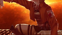 Anime anime girls shingeki no kyojin Rico Brzenska