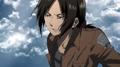 Anime anime girls shingeki no kyojin Ymir (Shingeki no Kyojin)