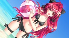 Anime anime girls shinkyoku soukai polyphonica corticarte apa 