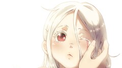 Anime anime girls Shiro (Deadman Wonderland) Deadman Wonderland