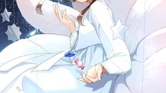 Anime anime girls short hair yellow eyes animal ears Sword 