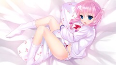 Anime anime girls Shoujo Shiniki Shoujo Tengoku Michioka Airi