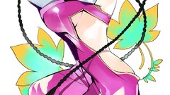 Anime anime girls Simple Background hentai Gundam 00 chinese 