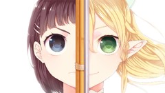 Anime anime girls sword art online Kirigaya Suguha