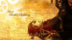 Anime anime girls teito klein tales of symphonia