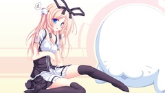 Anime anime girls Tenmaso