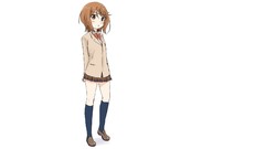 Anime anime girls toaru majutsu no index toaru kagaku no 