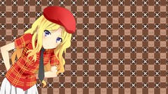 Anime anime girls toaru majutsu no index toaru kagaku no 