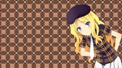 Anime anime girls toaru majutsu no index toaru kagaku no 