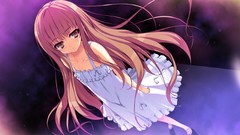 Anime anime girls tomose shunsaku game cg Reminiscence