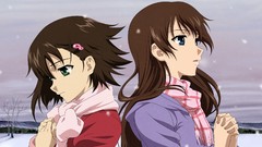 Anime anime girls true tears