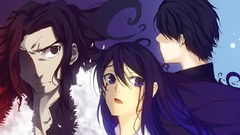 Anime anime girls tsukihime tohno akiha Tohno Shiki