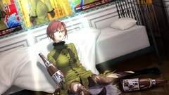 Anime anime girls type-moon mahou tsukai no yoru Aozaki Touko