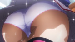 Anime anime girls underwear panties Maken-ki