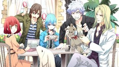 Anime anime girls uta no prince-sama anime boys