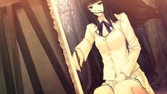 Anime anime girls visual novels Kara no Shoujo