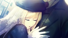 Anime anime girls visual novels Kara no Shoujo