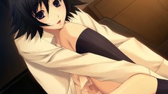 Anime anime girls visual novels Kara no Shoujo