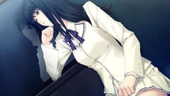 Anime anime girls visual novels Kara no Shoujo