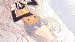 Anime anime girls vocaloid SeeU