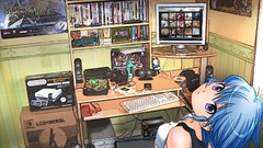 Anime anime girls windows