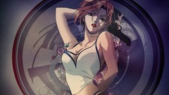 Anime anime girls Yakushiji Ryoko