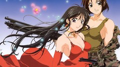 Anime anime girls you're