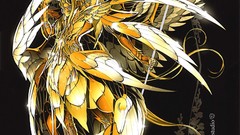 Anime anime girls Zeus Saint Seiya