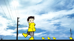 Anime animepaper flcl jast