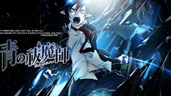 Anime ao no exorcist rin okumura okumura rin anime boys