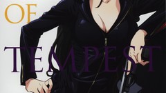 Anime artwork Evangeline Zetsuen no Tempest