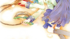 Anime artwork fantasy art Bungaku Shoujo