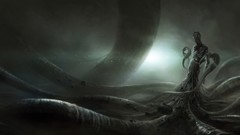 Anime artwork fantasy art Persona 2