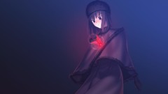 Anime artwork mahou tsukai no yoru