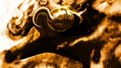 Anime artwork One Piece (anime) Crocodile (One Piece)