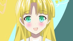 Anime Asia Argento (Highschool DxD)