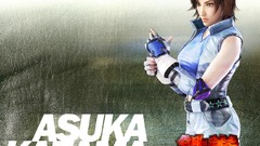 Anime asuka kazama Manga