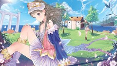 Anime Atelier Totori
