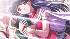 Anime August anime girls Princess Holiday