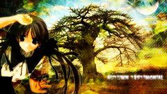 Anime autumntest and The