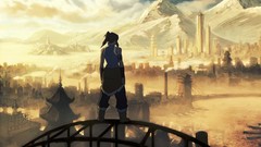 Anime Avatar: The Legend of Korra