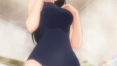 Anime ayatsuji tsukasa school swimsuits Amagami SS
