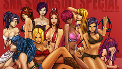 Anime Babes Manga snk