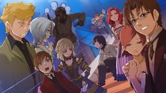 Anime Baccano! ennis firo prochainezo