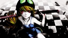 Anime bakemonogatari monogatari-series oshino shinobu G Scream