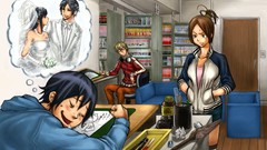 Anime bakuman