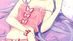 Anime beds suzuhira hiro panties