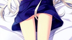 Anime beds topless Da Capo 3