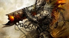 Anime berserker Kekai Kotaki