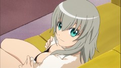 Anime Binbougami Ga! Sakura Ichiko